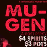 Live 5hr set at New Geurnica Melb 2012