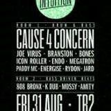 branston inna jungle on ujimaradio 26-8-12