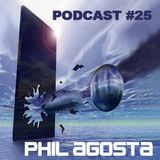 Podcast #25 - April 2013 - Phil Agosta