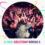 DJ Budai B-Day Mix 2013