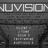 NuVision Radio - Pete Shredz - March 16th 2016