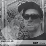 Aremun Podcast 71 - Allen (Attic Music)