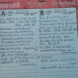 Glossop Record Club: 1985 MIXTAPE (July 2015)