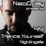 NeoCJay - Trance Yourself Nightingale 44 (Jun 2013)