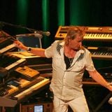 Interview with Geoff Downes from Yes