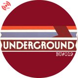 Broadcast Underground #019 : Muenchen