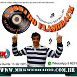 Programa A Hora do Flashback 21/03/2016 Roupa Nova