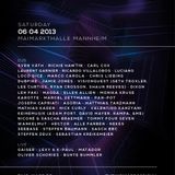 Monika Kruse @ Timewarp, Mannheim 06.04.2013