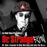 DJ Rob Flow Presents: Dr. StrangeFlow Or: How I Stopped Worrying and Learned To Love The Beats