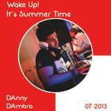 DANNYDAMBRA - WAKEUP