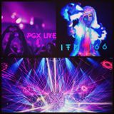 ITM RADIO PGX LIVE ITM166 Hollywood Ca
