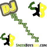 DJ Warville - Culture Mix - 3/28/14