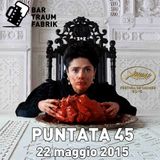 Bar Traumfabrik Puntata 45 - "Mad Max: Fury Road" di George Miller