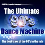 DJ Fajry - The Ultimate 90's Dance Machine