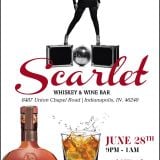 Live from Scarlet Whiskey and Wine Bar Part 2