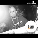 MAX SEBASTIEN - PEOPLE CHOICE VIRTUAL MIX-OFF - BURN RESIDENCY 2015