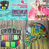 MOODWAX - IBIZA SONICA ON TOUR @ IGUANA BEACH CLUB PART I ( PHUKET, THAILAND) - 23rd FEBRUARY 2014