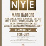CONNECTED NYE 2015 PROMO MIX