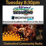 Shakey's Sessions - @CCRShakey - Shakey - 26/08/14 - Chelmsford Community Radio