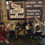 LIMABEATZ & DADDY PANDA - LIVE @ GOODSTREET RECORDS PARTY IN LONDON
