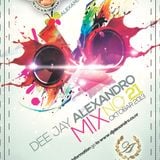 Mix No. 21 (Oktobar 2013) mixed by Dj Alexandro