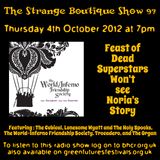 The Strange Boutique Show 97