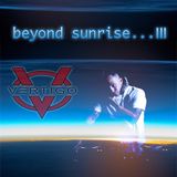 Beyond Sunrise...III