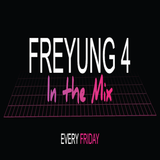 Live@F4 "in The Mix" Jänner 2015, Part 1