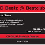 Live @ Beatclub Dessau 09.04.2016 // ATMO only!