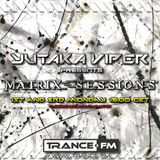 Yutaka Viper pres. Matrix Sessions 014