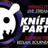 Knife Party - Live @ Bedlam, Bournemouth - 02.02.2013