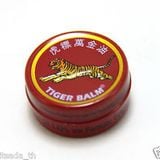 Tiger balm and Glow stick