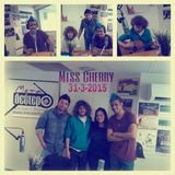 Οι Miss Cherry στο Διά ταύτα και εφεξής στο metadeftero.gr 31.03.2015