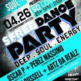 PEREZ MASSIMO LIVE IN LOS ANGELES at THE MONKEE BAR. 4-26-13