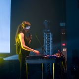 Marie Davidson Live @ MUTEK 2014 - Play 2