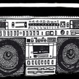 HipHop and Her Friends Mix - Jukebox Utopia 2013