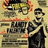 HiLight @Fire Warriors 10th BirthdayBash - Vic - 15/03/2014