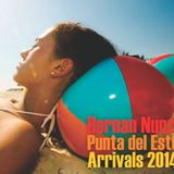 HERNAN NUNZI Punta del Este arrivals 2014 day