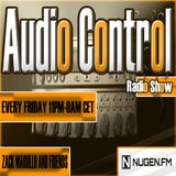 Cartman Special Drum & Bass mix @ Audio Control Radio Show
