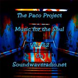 Music for the Soul Vol.32 (The Dark Progressive Psytrance Edition)September-14-2015