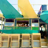 iPunx at Burning Man 2013 - Dirty Beetles Boogaloo Art Car Sunny Afternoon Set