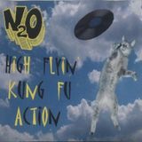 High Flyin' Kung Fu Action
