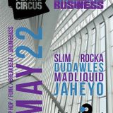 Live @ Bassline Business 22.05.2014