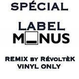 Spécial Label Minus - Mix by RévoltèK - Vinyl Only