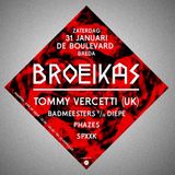 Broeicast 4