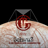 G Day ◉ Jupiter's Moon Europa