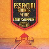 Essential Sounds E003