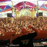 Dick Trevor (Dickster) DJ set @ Boom Festival 2014