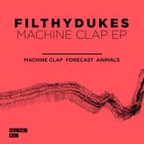 Machine Clap EP Mix - Feb 11