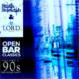 Open Bar Classics Vol 2 90s R&B House Party